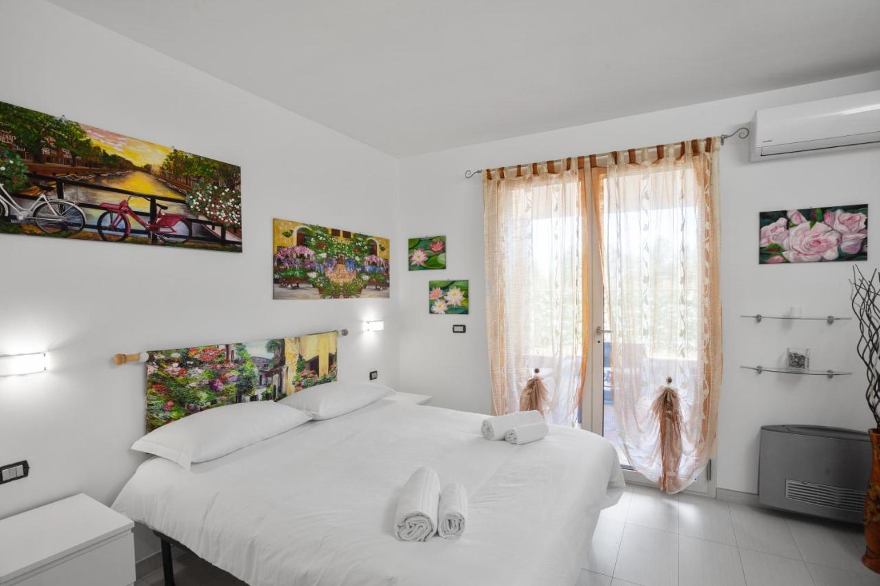 Valenzano Villa Between Art & Nature Екстер'єр фото